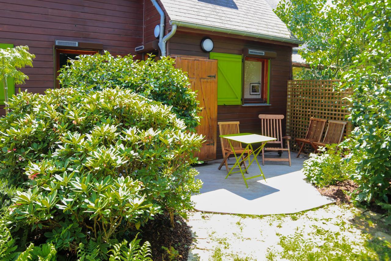 Maison D'Hotes Ti-Gwenn Pace Exterior photo