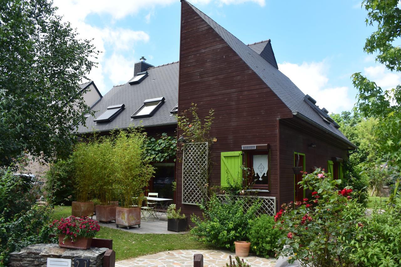 Maison D'Hotes Ti-Gwenn Pace Exterior photo