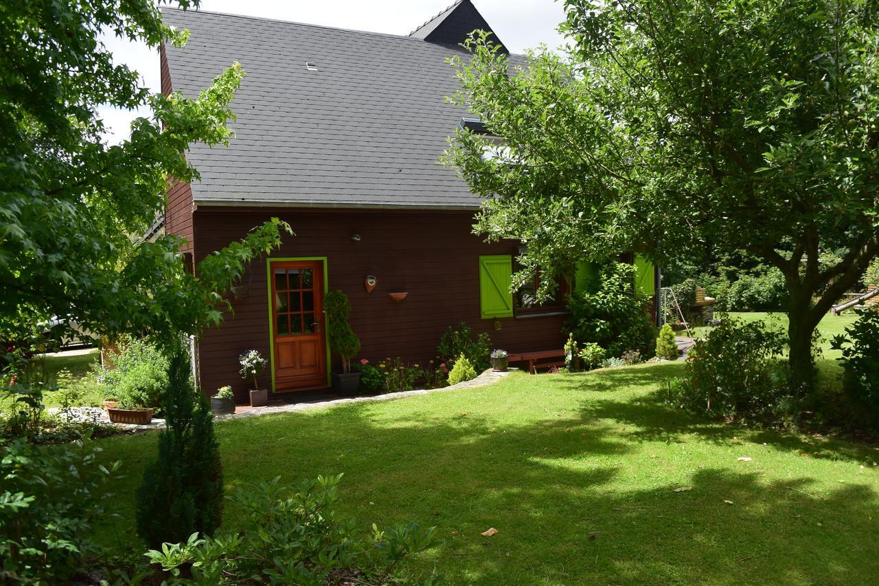 Maison D'Hotes Ti-Gwenn Pace Exterior photo